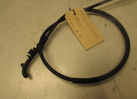 Gaskabel Kawasaki ZZR 600