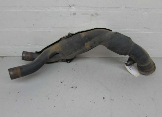 Auspuff-Krummer Yamaha YZF R1