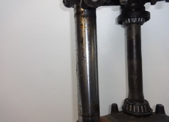 Front pipes complete Suzuki GS 650