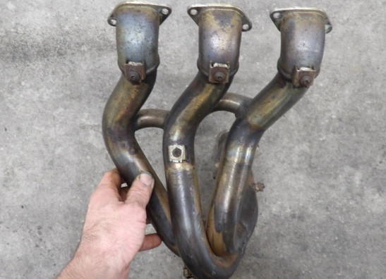 Uitlaatbochten MV Agusta F3 675