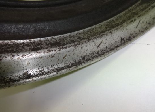 Felgen-Set Suzuki GSX F 1100