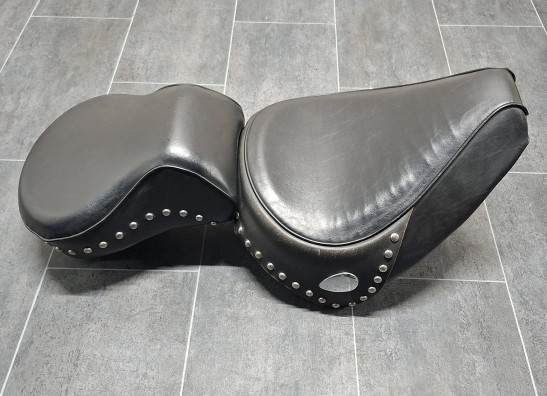 Zadel Harley Davidson FLSTF Fat Boy Lo