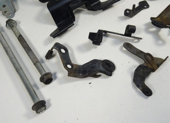 Frame - onderdelen Honda NC 750 X