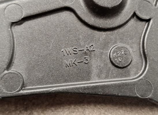 Frame - onderdelen Yamaha Tracer 7