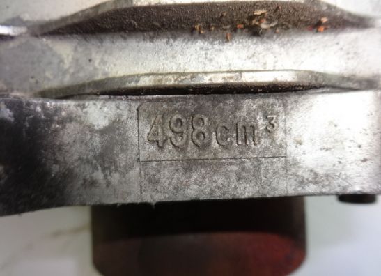 Cilinderblok Honda XBR 500