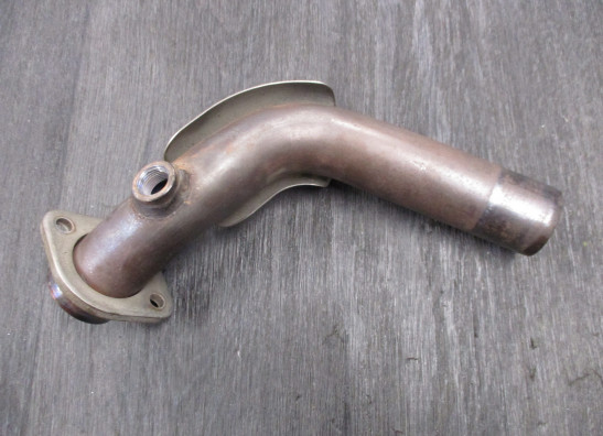 Uitlaatbochten Aprilia Shiver 900