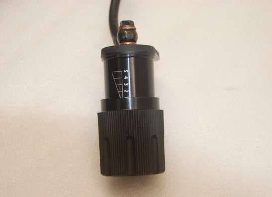 Stossdampfer hinten Harley Davidson Softtail