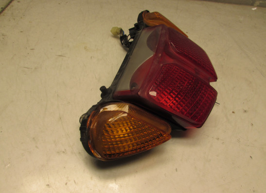 Main step holder right Yamaha FJR 1300