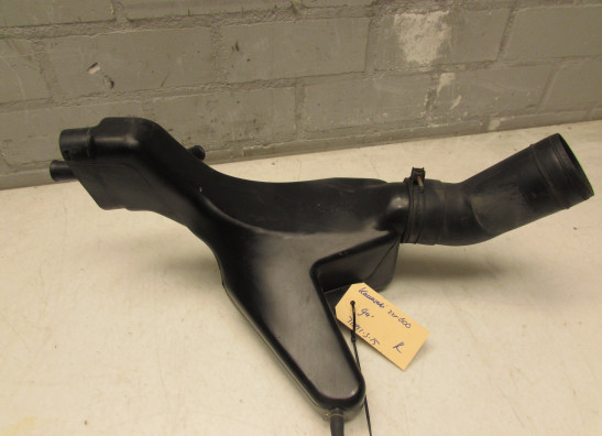 Lufteinlass rechts Kawasaki ZZR 600