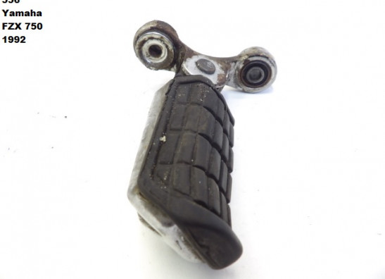 Voetsteun links Yamaha FZX 750