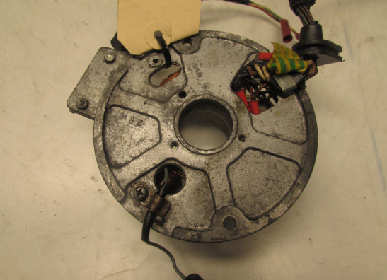 Engine parts Yamaha TZR 125