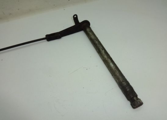 Remstang Honda CX 500