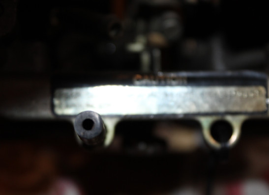 Carburateurset Overig Onbekend Unknown