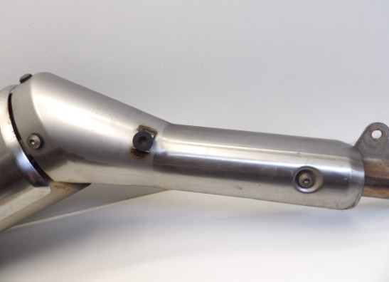 Auspuff Honda XL 1000 V Varadero