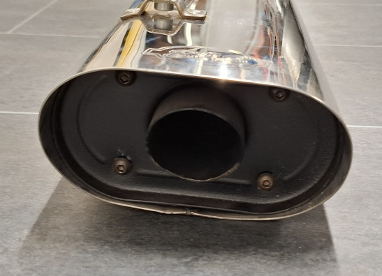 Uitlaat Harley Davidson FLHT Electra Glide Standard