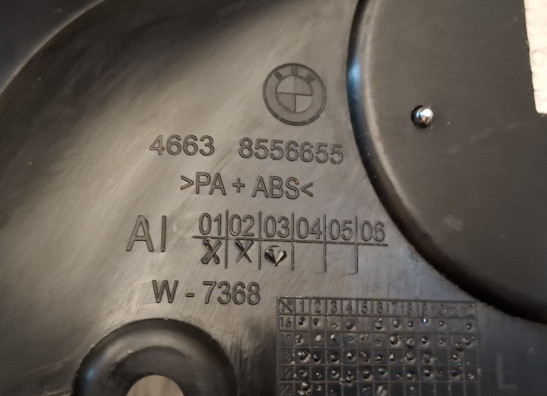 Linker zijkuip klein BMW R 1250 GS