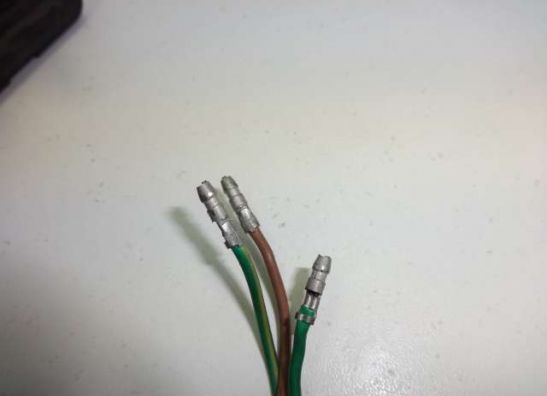 Achterlicht Honda VF 1000 F