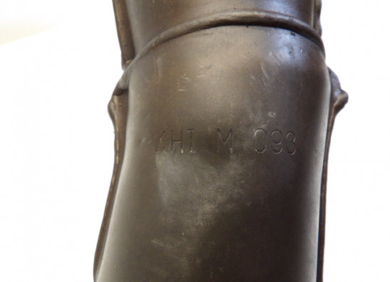 Auspuff-Krummer Kawasaki Z 750