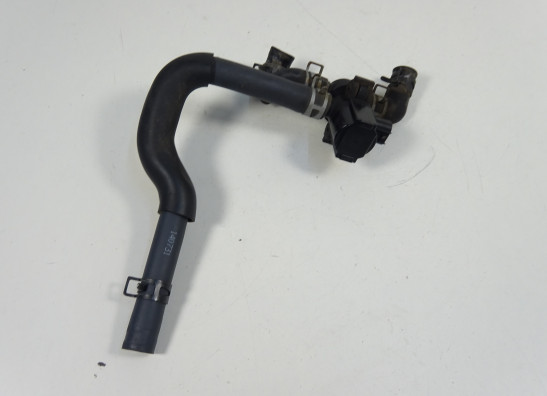 Luftfiltergehäuse Yamaha MT 09