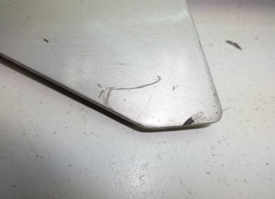 Linker achterkant Suzuki GSX F 600