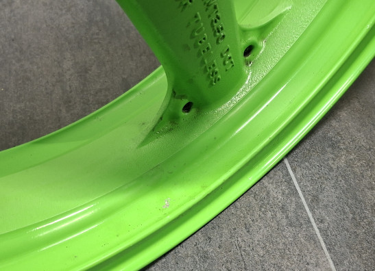 Voorvelg Kawasaki ZX 6 R