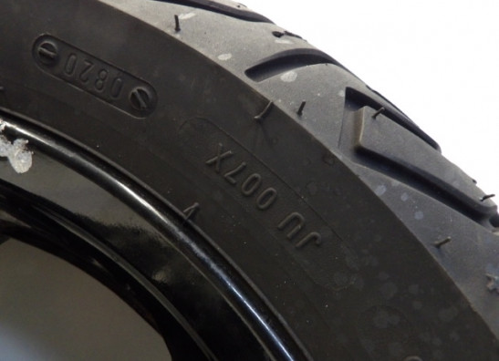 Rear wheel complete Yamaha YP 400 Majesty