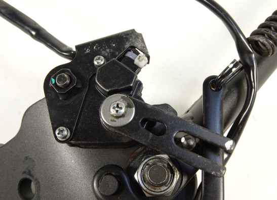 Standaard Kawasaki Ninja 650