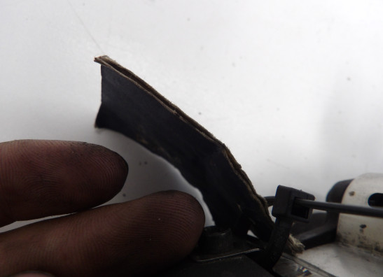 Remklauw rechts voor Kawasaki ZX 7 R