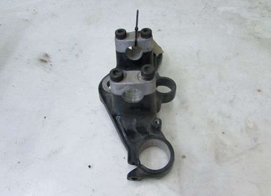 Kroonplaat Honda PC 800