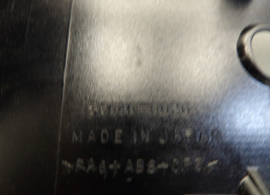 Achterkuipdeel Kawasaki ZX 10 R