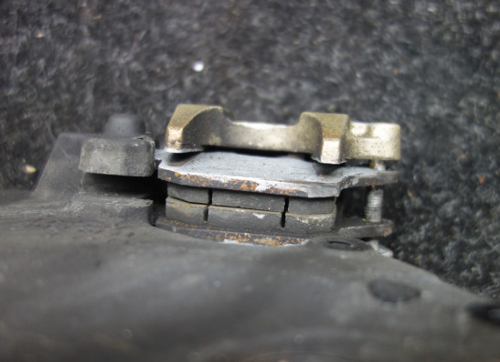 Achter remklauw Triumph Tiger 800 xc