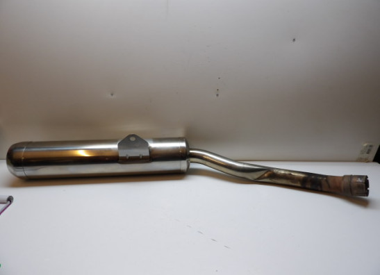 Uitlaat Kawasaki ZZR 1400