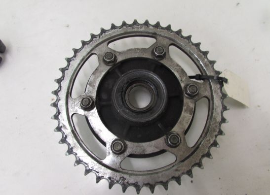 Driven flange Yamaha YZF R1