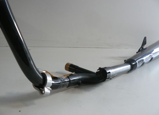 Muffler Suzuki GSX 400 F