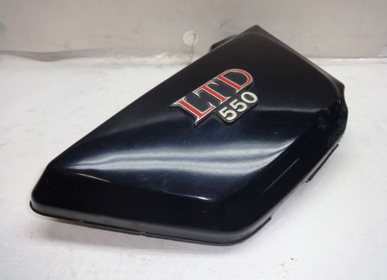 Rechter zijkuip klein Kawasaki LTD 550