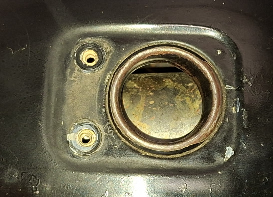 Tank Kawasaki KZ 400