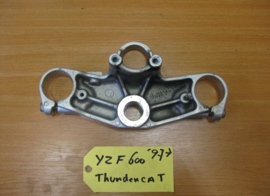 Gabelbrücke Obere Yamaha YZF 600 Thundercat