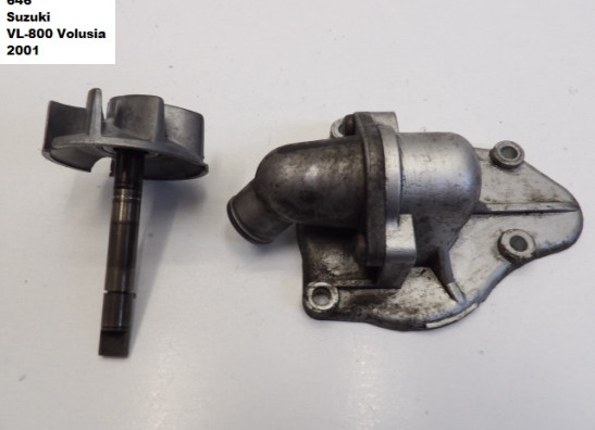 Water pump Suzuki VL 800
