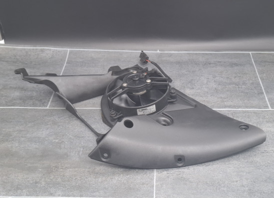 Fan Buell 1125 R