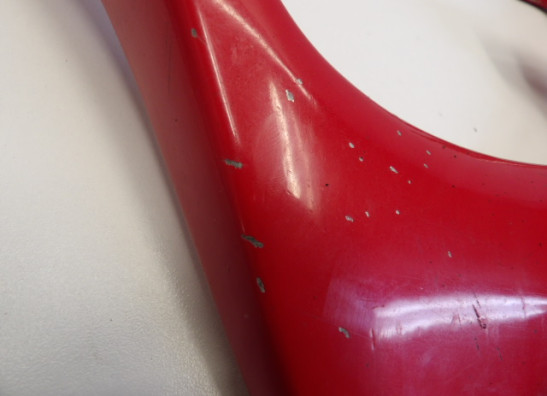 Rear grip Yamaha TDM