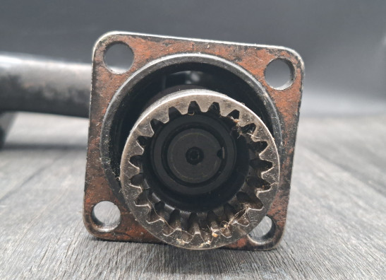 Achterbrug BMW R 100  R 80