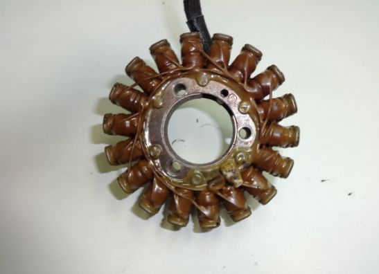 Dynamo Kawasaki GPZ 750