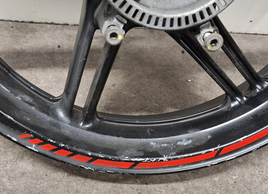 Front Wheel Honda CBF 500