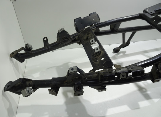 Heckrahme BMW R 1200 RT