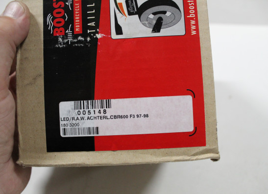 Achterlicht Honda CBR 600 F