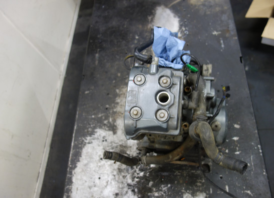 Motorblok KTM RC 390