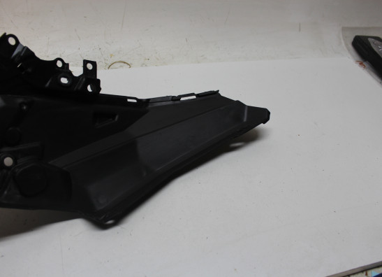 Saddlebag cover right Honda X-adventure 750