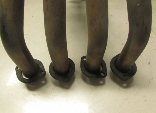 Uitlaatbochten Yamaha YZF R6