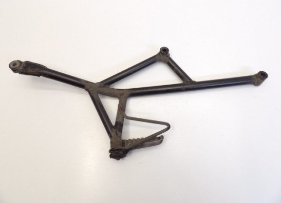 Duo voetsteun rechts Kawasaki VERSYS 650