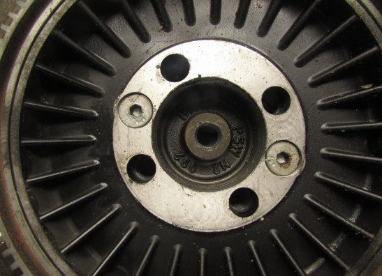 Achterbrug BMW K 1200 RS